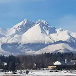 Pod Tatrami Vakantiehuis Mlynceky