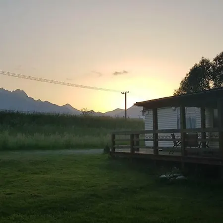 Dom wakacyjny Pod Tatrami Mlynceky