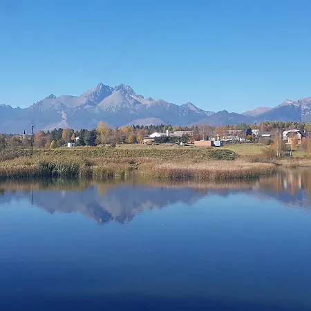 Dom wakacyjny Pod Tatrami *