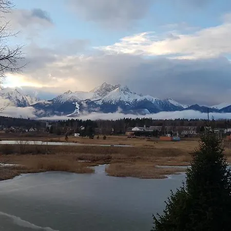 Pod Tatrami Holiday home *