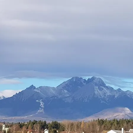 Pod Tatrami Holiday home *