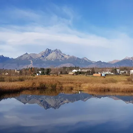 Pod Tatrami Dovolenkový dom *