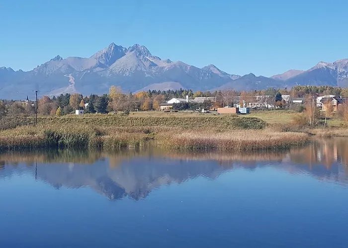 Hébergement de vacances Pod Tatrami *