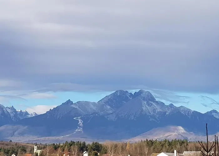 Pod Tatrami Dovolenkový dom *