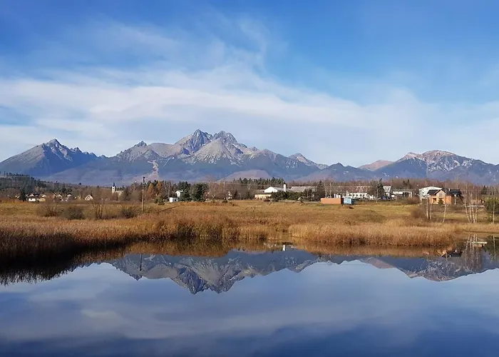 Pod Tatrami Hébergement de vacances *